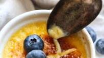 Easy Crème Brûlée Easy Crème Brûlée