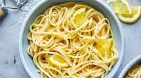 Lemon Pasta - Pasta al Limone Lemon Pasta - Pasta al Limone