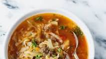 Keto Cabbage Soup Recipe Keto Cabbage Soup Recipe