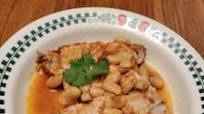 Instant Pot® Pork Loin and White Beans Instant Pot® Pork Loin and White Beans