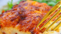 My Gluten Free Lasagna Recipe (low FODMAP, dairy free) My Gluten Free Lasagna Recipe (low FODMAP, dairy free)