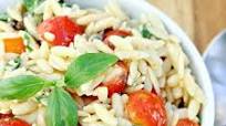 Mediterranean Orzo Salad Mediterranean Orzo Salad
