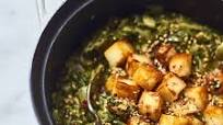 A Really Good Saag Paneer A Really Good Saag Paneer