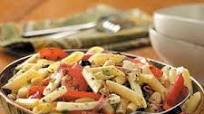 Potluck Antipasto Pasta Salad Potluck Antipasto Pasta Salad