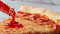 Ketchup Pizza Sauce Recipe Ketchup Pizza Sauce Recipe