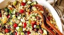 Ina Garten Orzo Salad With Feta Ina Garten Orzo Salad With Feta