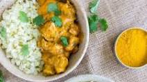 Keto Butter Chicken Keto Butter Chicken
