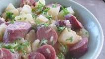 Brats n' Beer Potato Salad Recipe Brats n' Beer Potato Salad Recipe