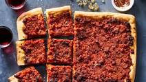 Fabrizia Lanza’s Sicilian Pizza (Sfincione) Fabrizia Lanza’s Sicilian Pizza (Sfincione)