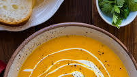 Instant Pot Carrot Ginger Soup Instant Pot Carrot Ginger Soup