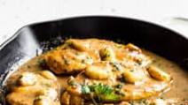 Creamy Garlic Chicken Creamy Garlic Chicken
