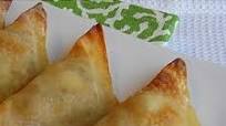Crispy Baked Shrimp Wontons Crispy Baked Shrimp Wontons