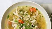 Classic Chicken Vegetable Soup Recipe Classic Chicken Vegetable Soup Recipe