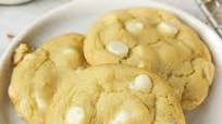 Double White Chocolate Chip Cookies Double White Chocolate Chip Cookies