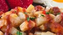 Frozen Diced Hash Browns in Air Fryer Frozen Diced Hash Browns in Air Fryer