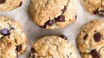 Vegan Levain Chocolate Chip Cookies Vegan Levain Chocolate Chip Cookies