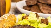 The Best Steak Marinade – only 3 ingredients! The Best Steak Marinade – only 3 ingredients!