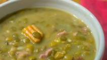 Pressure Cooker Lentil and Hambone Soup Pressure Cooker Lentil and Hambone Soup