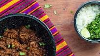 Slow Cooked Beef Barbacoa Slow Cooked Beef Barbacoa