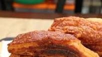 Bagnet Recipe - Crispy Pork Belly Bagnet Recipe - Crispy Pork Belly