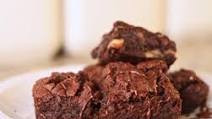 Irresistible brownies Irresistible brownies