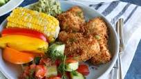 Air Fried Chicken Air Fried Chicken