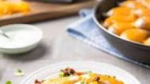 Skillet Perogy Shepherd’s Pie Skillet Perogy Shepherd’s Pie
