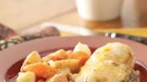 Slow Cooker Chicken Dinner Slow Cooker Chicken Dinner