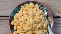 Quick Shells and Cheese Quick Shells and Cheese