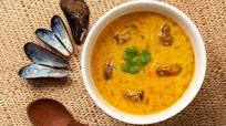 Caldillo de Pintarroja, receta típica de Málaga Caldillo de Pintarroja, receta típica de Málaga