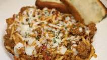 One-Pot Skillet Spaghetti One-Pot Skillet Spaghetti