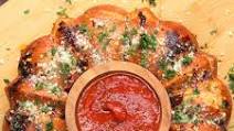 Pepperoni Pizza Monkey Bread Recipe by Tasty Pepperoni Pizza Monkey Bread Recipe by Tasty