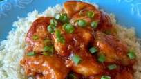 Keto Orange Chicken Recipe made with only 3 ingredients Keto Orange Chicken Recipe made with only 3 ingredients
