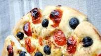 Focaccia barese senza glutine Focaccia barese senza glutine
