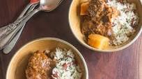 Jamaican Goat (or Lamb) Curry Jamaican Goat (or Lamb) Curry