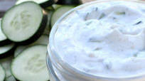 Homemade Tzatziki Homemade Tzatziki