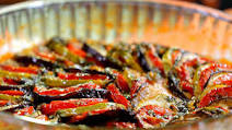 Eggplant, Zucchini, and Tomato Casserole Eggplant, Zucchini, and Tomato Casserole