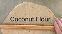 Coconut Flour Pizza Crust Coconut Flour Pizza Crust