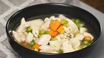 Panera Bread Chicken Noodle Soup Recipe (Copycat) Panera Bread Chicken Noodle Soup Recipe (Copycat)