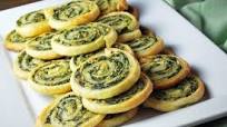 Spinach and Artichoke Pinwheels Spinach and Artichoke Pinwheels