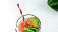 Watermelon Cucumber Juice Watermelon Cucumber Juice