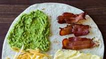 TikTok Breakfast Tortilla Wrap Fold TikTok Breakfast Tortilla Wrap Fold