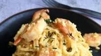Salted Egg Pasta Salted Egg Pasta