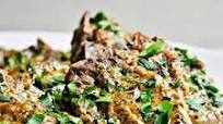 Roasted Lamb Chops Roasted Lamb Chops