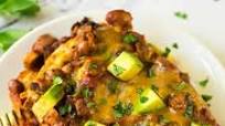 Slow Cooker Taco Casserole Slow Cooker Taco Casserole