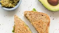 Ultimate 4-Layer Vegan Sandwich Ultimate 4-Layer Vegan Sandwich
