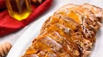 Slow Cooker Parmesan Honey Pork Roast Slow Cooker Parmesan Honey Pork Roast