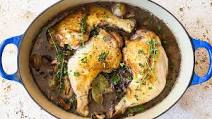 Coq au Vin Coq au Vin