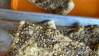 Lebanese Mankousheh Recipe Lebanese Mankousheh Recipe