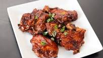 Crockpot Chicken Adobo Crockpot Chicken Adobo